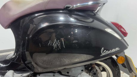 Piaggio Vespa Primavera 2017 22K GOOD RUNNING PROJECT SCOOTER 125CC LEARNER BIKE 22