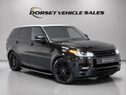 Land Rover Range Rover Sport 3.0 SD V6 HSE Auto 4WD Euro 5 (s/s) 5dr