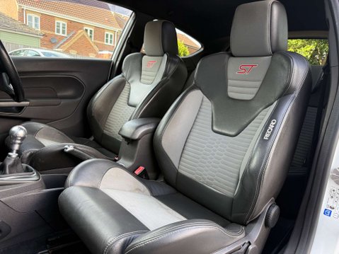 Ford Fiesta 1.6T EcoBoost ST-2 Hatchback 3dr Petrol Manual Euro 6 (182 ps) 56
