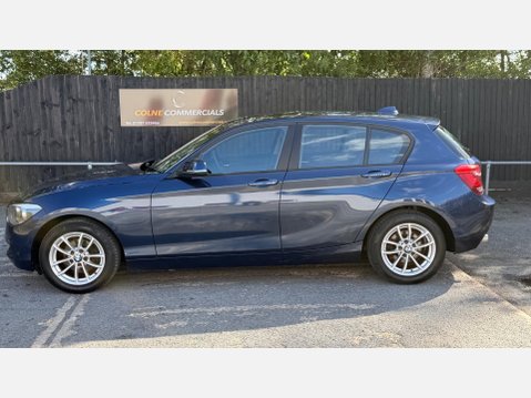 BMW 1 Series 118D SE 6