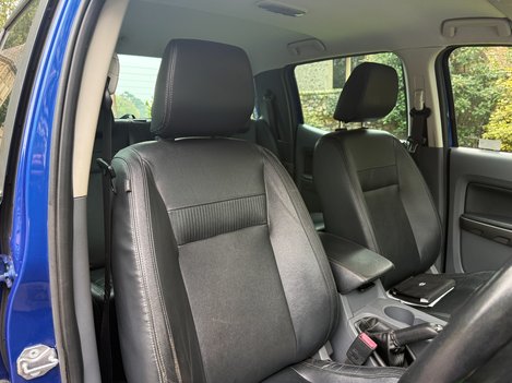 Ford Ranger LIMITED 4X4 DCB TDCI 3