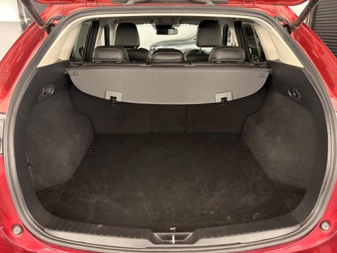 Mazda CX-5 2.2 SKYACTIV-D Sport Euro 6 (s/s) 5dr 37