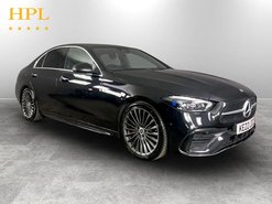 Mercedes-Benz C Class 2.0 C220dh MHEV AMG Line (Premium) Saloon 4dr Diesel Hybrid G-Tronic+ Euro