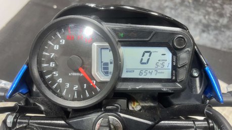 Lexmoto Isca 2020 ONLY 6K, NEW MOT, LEARNER BIKE 125CC NAKED 10
