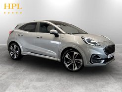 Ford Puma 1.0T EcoBoost MHEV ST-Line Vignale SUV 5dr Petrol Manual Euro 6 (s/s) (155