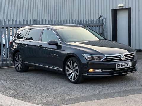 Volkswagen Passat 2.0 Passat GT TDI BlueMotion Technology 5dr 1