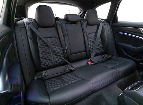 Audi RS6 Avant Vorsprung 12