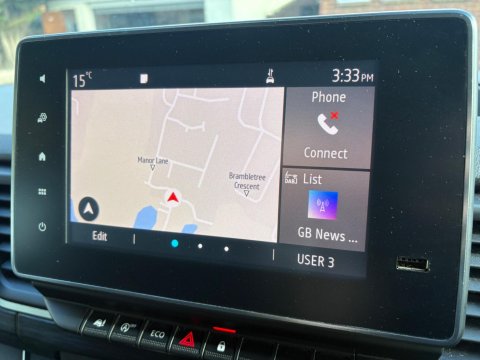 Renault Trafic SL28 SPORT DCI 13