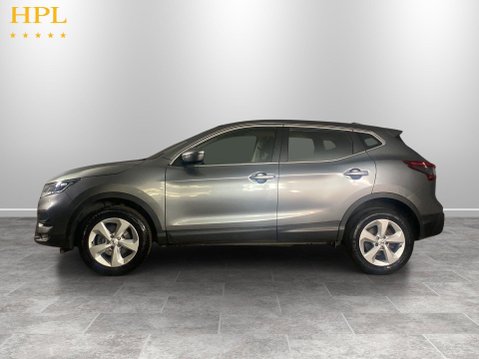 Nissan Qashqai 1.5 dCi Acenta Premium SUV 5dr Diesel Manual Euro 6 (s/s) (115 ps) Cruise 4