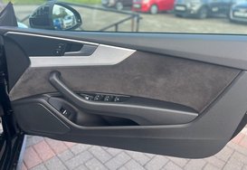 Audi A5 2.0 TFSI S LINE CONVERTIBLE WARM AIRSCARF 28