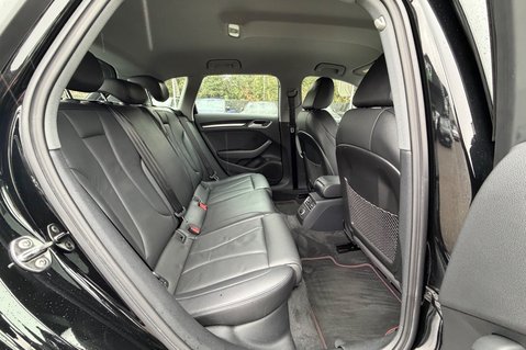 Audi A3 SPORTBACK E-TRON - AUDI SERVICE HISTORY - FULL LEATHER - NEW MOT 18