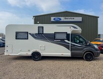 Bailey Adamo 75-4DL Motorhome | Auto | 1 Owner | Low Miles | Euro 6 5
