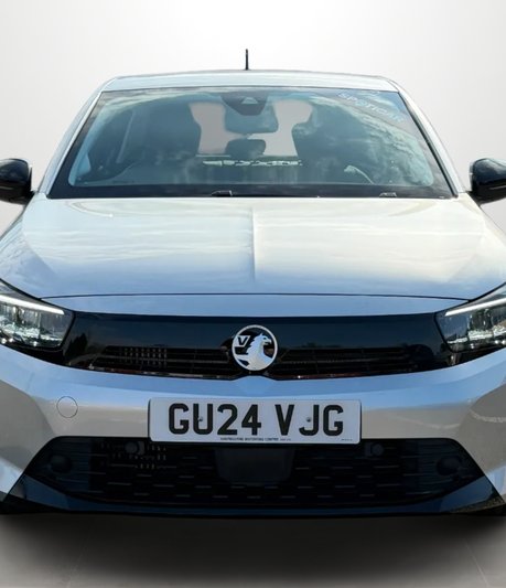 Vauxhall Corsa 1.2 Turbo Design 5dr