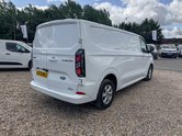 Ford Transit Custom LWB L2H1 Low Roof Limited 300 Air Con Cam Sensors EURO 6 6