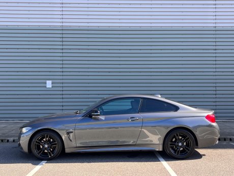 BMW 4 Series 2.0 420i M Sport Auto Euro 6 (s/s) 2dr 58