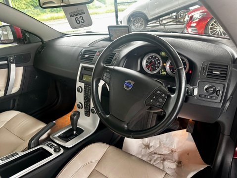 Volvo C70 2.0 D3 SE Lux Solstice Geartronic Euro 5 2dr 40