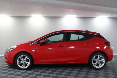 Vauxhall Astra SRI ECOFLEX S/S 15