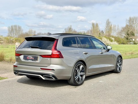 Volvo V60 2.0 D4 R-Design Auto Euro 6 (s/s) 5dr 7
