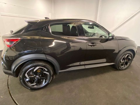 Nissan Juke 1.0 Juke N-Connecta DiG-T 5dr 5