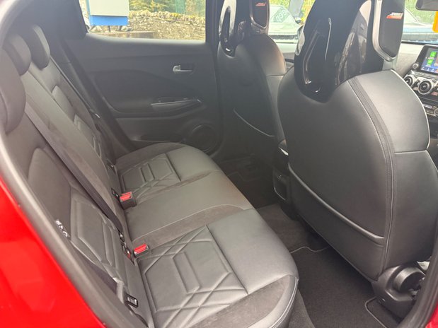 Nissan Juke TEKNA PLUS 14