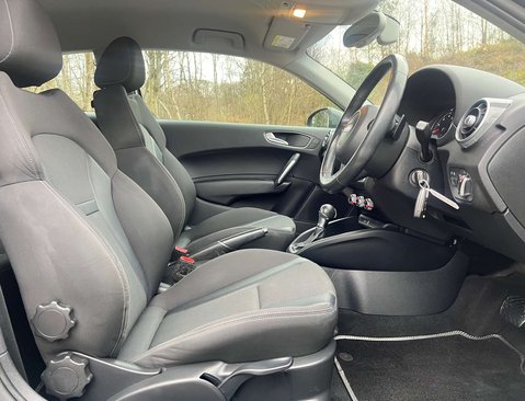 Audi A1 1.0 A1 Sport TFSI Semi-Auto 3dr 12