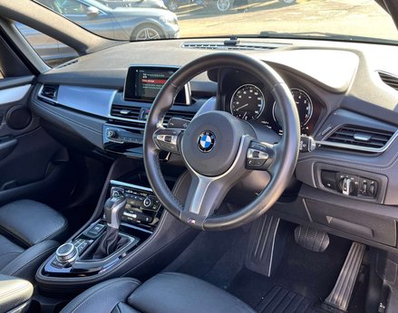BMW 2 Series 1.5 225XE M Sport Auto 4WD 5dr 18