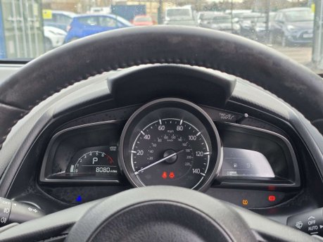 Mazda 2 1.5 SKYACTIV-G SE-L Nav+ Hatchback 5dr Petrol Auto Euro 6 (s/s) (90 ps) 29