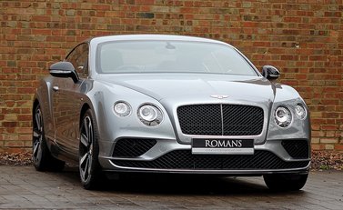 Bentley Continental GT V8 S Mulliner 1