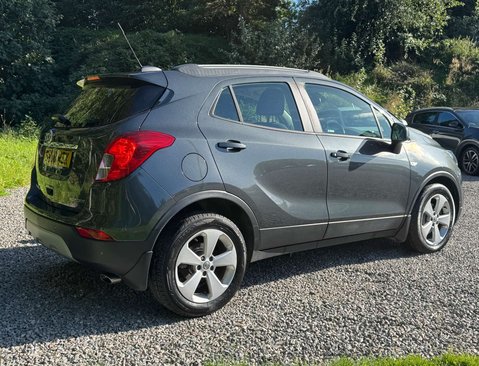 Vauxhall Mokka X 1.6 Mokka X Active CDTi ecoTec S/S 5dr 5
