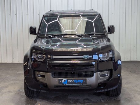 Land Rover Defender 2.0 Defender X-Dynamic HSE PHEV Auto 4WD 5dr 21