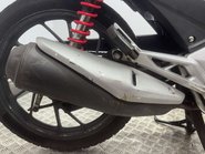 Honda CB GLR 125 2017 GOOD RUNNING PROJECT BIKE SPARES OR REPAIR 125CC 19