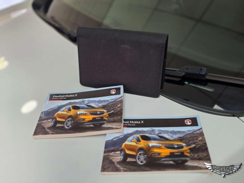 Vauxhall Mokka X 1.4i Turbo ecoTEC Design Nav Euro 6 (s/s) 5dr 27