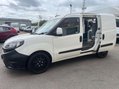 Fiat Doblo 1.2 Doblo 16V REAR ELECTRIC AND RACKING 32