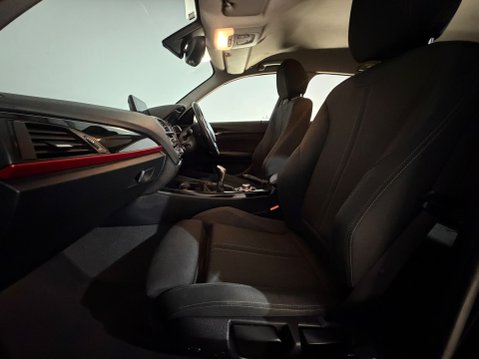 BMW 1 Series 116D SPORT 18
