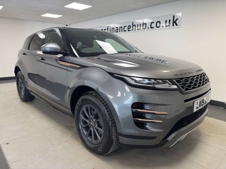 Land Rover Range Rover Evoque 2.0 Range Rover Evoque R-Dynamic D Auto 4WD 5dr