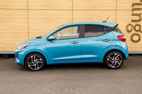Hyundai i10 MPI PREMIUM 13