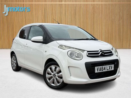 Citroen C1 1.0 VTi Feel Hatchback 5dr Petrol Manual Euro 5 (Euro 5) (68 ps)