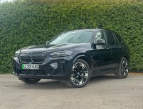 BMW Ix3 80kWh M Sport Pro SUV 5dr Electric Auto (286 ps) 2