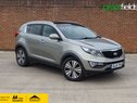 Kia Sportage 1.7 Sportage 4 ISG CRDi 5dr