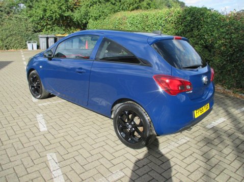 Vauxhall Corsa 1.4i ecoTEC Griffin Euro 6 3dr 8