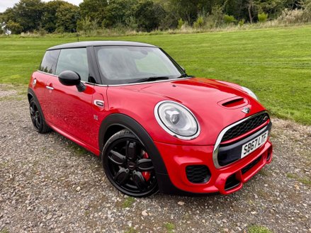 Mini Hatch 2.0 John Cooper Works Auto Euro 6 (s/s) 3dr