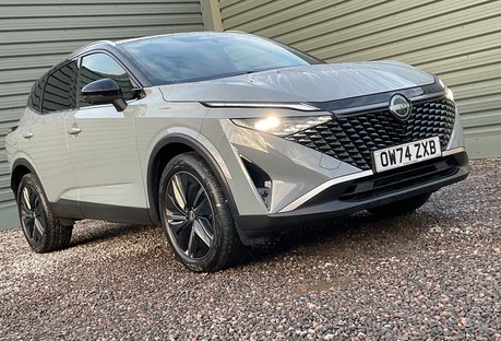 Nissan Qashqai DIG-T TEKNA