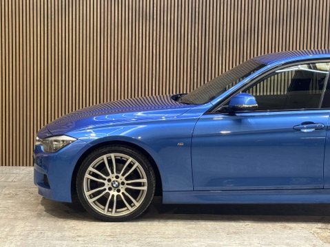 BMW 3 Series 2.0 320d M Sport Auto 4dr 32