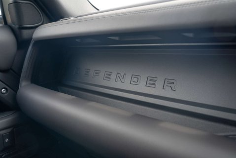 Land Rover Defender D350 X-Dynamic HSE Hardtop Obsidian WideTrak 15