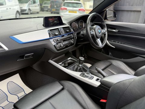 BMW 2 Series 2.0 218d M Sport 2dr 63