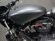 Harley-Davidson Sportster 883 XL883N IRON 2013 LONG MOT STAGE 1 CRUISER BIKE A2 22