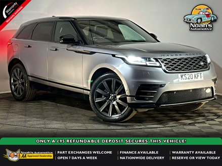 Land Rover Range Rover Velar R-DYNAMIC HSE