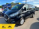 Ford Transit Custom 2.0 280 EcoBlue Limited Auto L1 H1 Euro 6 (s/s) 5dr