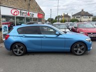 BMW 1 Series 118I SPORT 9