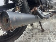 Zontes ZT 125 2011 17K RUNNING PROJECT BIKE SPARES OR REPAIR 125CC LEARNER 28